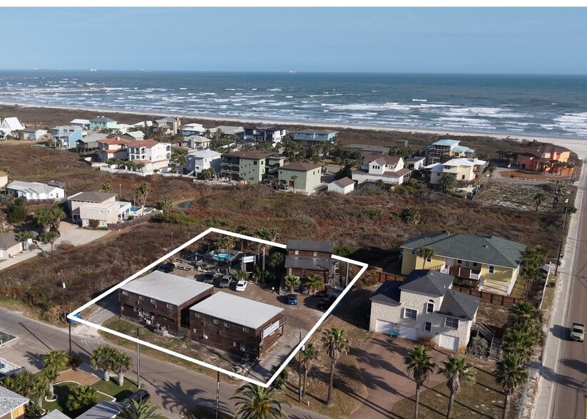 More Photos Of 539 S 12th St, Port Aransas Hotel For Sale