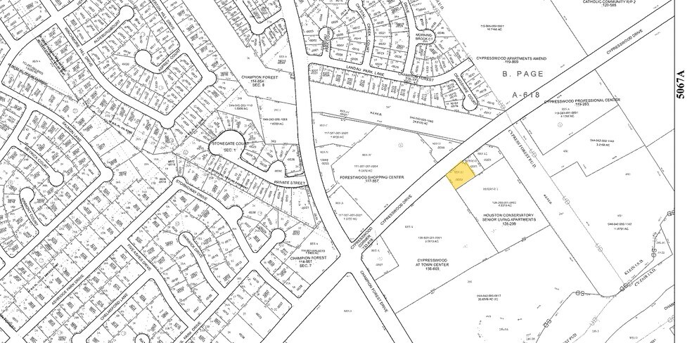 More Photos Of 8201 Cypresswood Dr, Spring Office For Lease