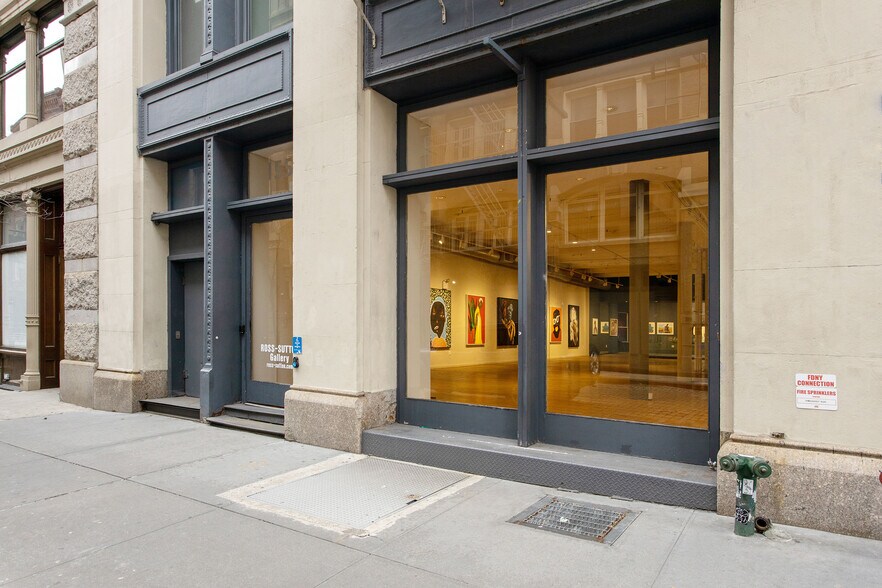 More Photos Of 155-157 Wooster St, New York Loft Creative Space For Lease