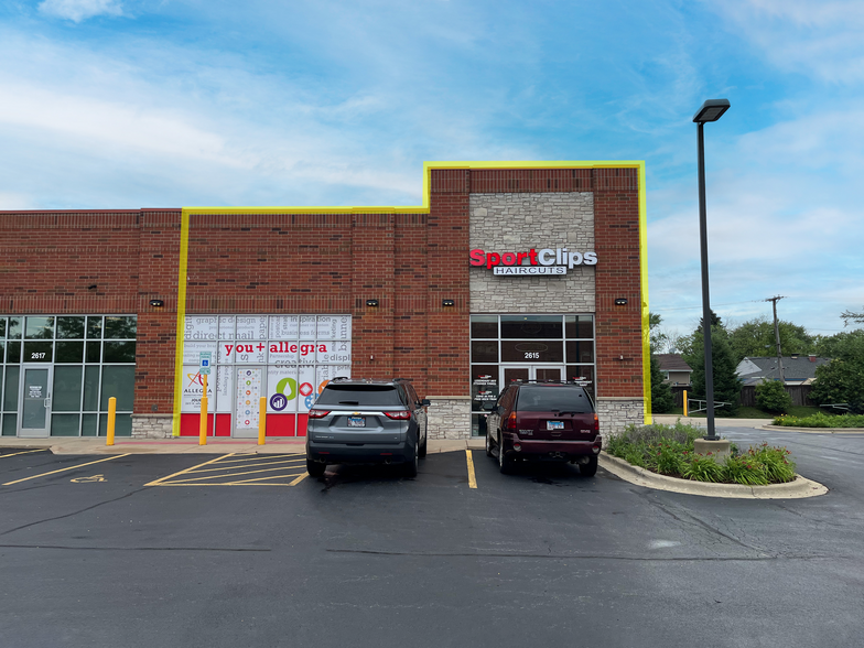 More Photos Of 2615-2617 W Jefferson St, Joliet Freestanding For Lease