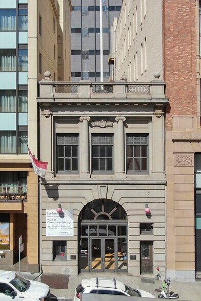 More Photos Of 460 Bush St, San Francisco Office For Lease
