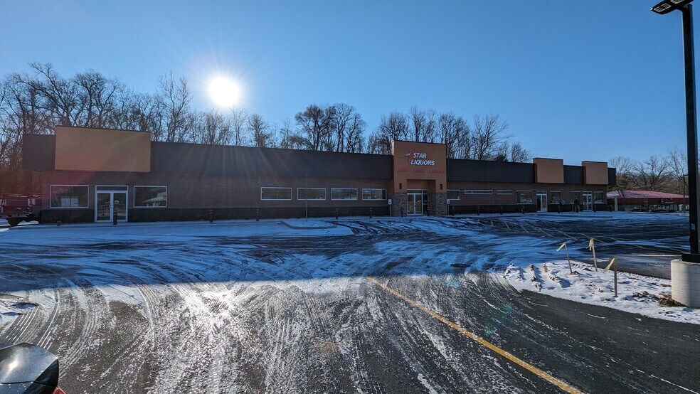 Primary Photo Of 2240 Prairie Ave, South Bend Storefront Retail Office For Lease