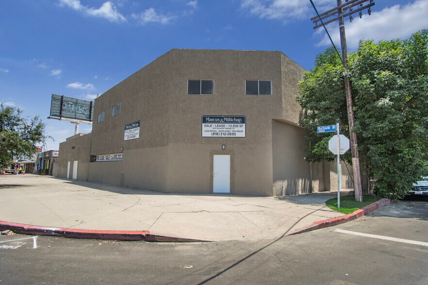 More Photos Of 10650-10658 Burbank Blvd, North Hollywood Food Processing For Sale