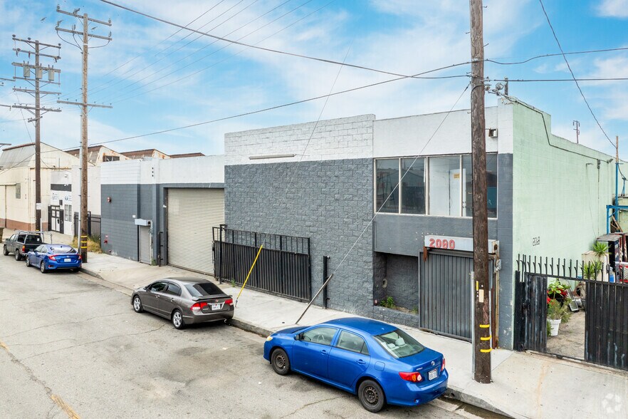 More Photos Of 2080 Belgrave Ave, Huntington Park Warehouse For Sale