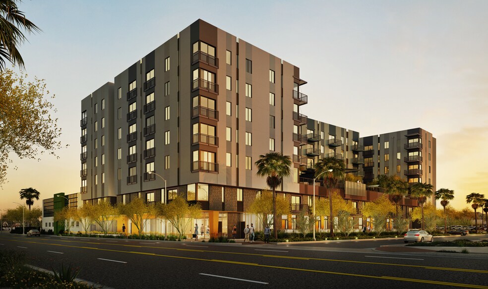 Primary Photo Of 207 E McDowell Rd, Phoenix Apartments For Sale