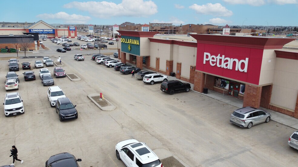 More Photos Of 100 Ave @ 108 St, Grande Prairie Storefront For Lease