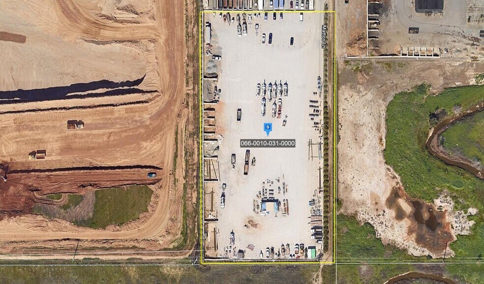 More Photos Of 6650 Mattos Ln, Sacramento Land For Lease