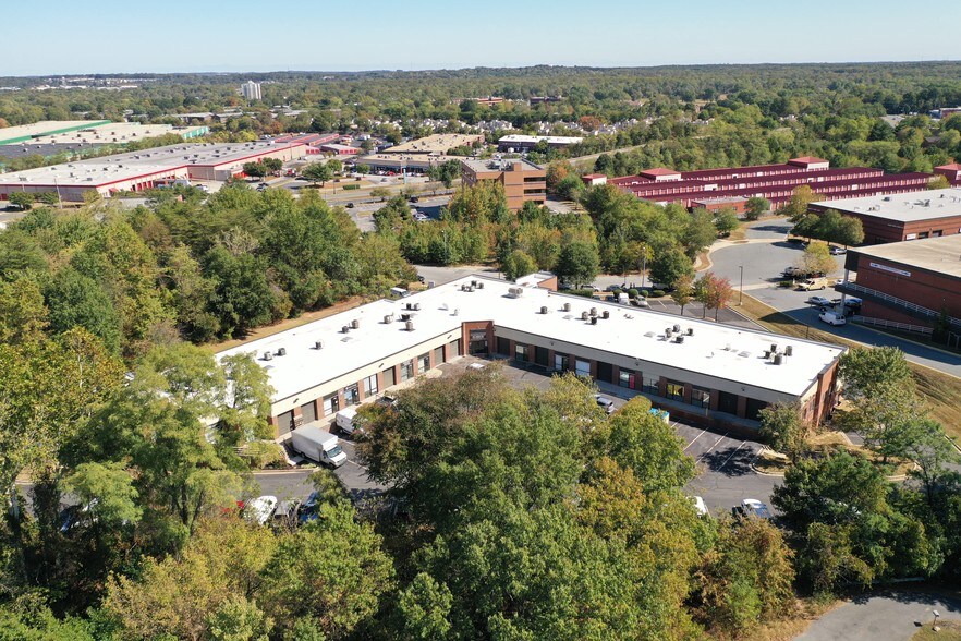 Primary Photo Of 14300 Cherry Lane Ct, Laurel Light Distribution For Sale