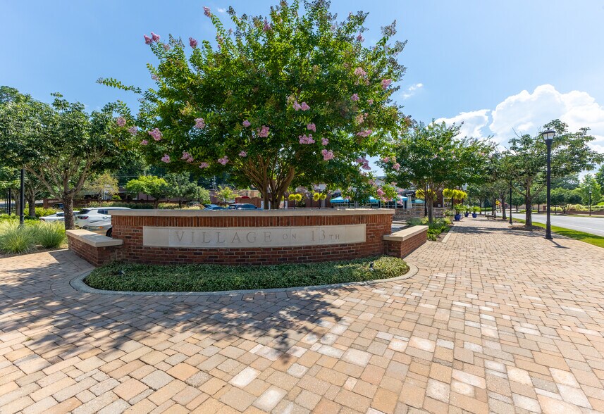 More Photos Of 1358 13th St, Columbus Storefront Retail Office For Lease