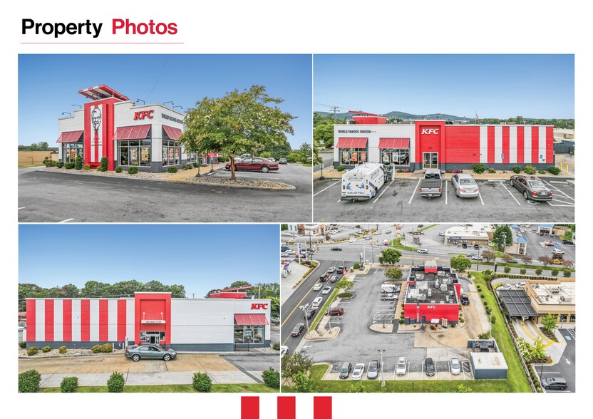More Photos Of 2301 Wards Rd, Lynchburg Fast Food For Sale
