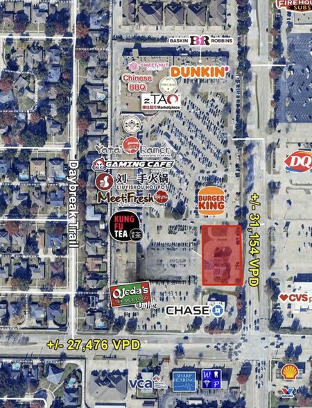 More Photos Of 2015 Coit Rd, Plano Land For Lease