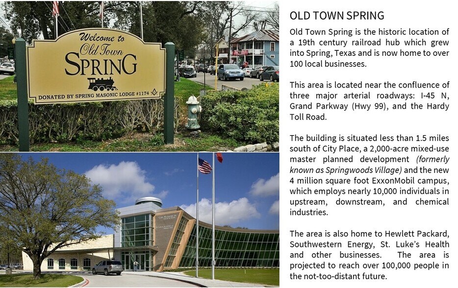 More Photos Of 1004 Spring Cypress Rd, Spring Showroom For Sale