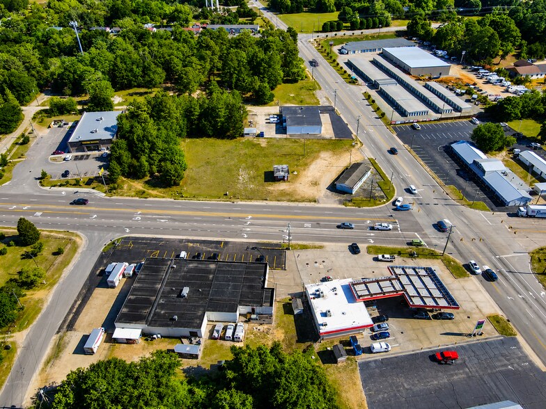 More Photos Of 1000 Honeycutt Rd, Fayetteville Land For Sale