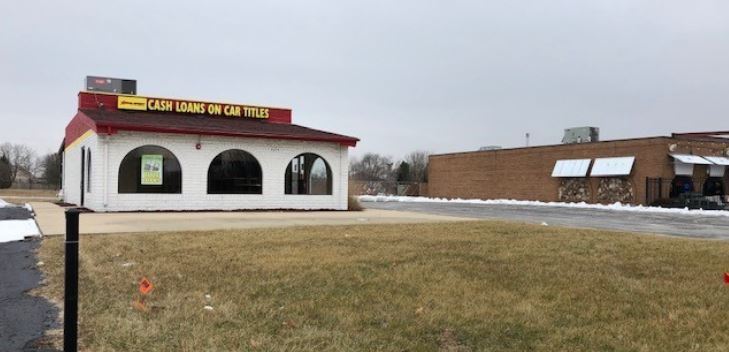 Primary Photo Of 6154 W 159th St, Oak Forest Restaurant For Sale