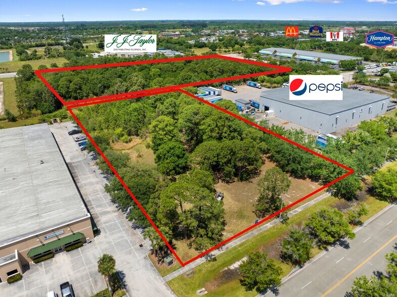 More Photos Of CROSSROADS PARKWAY, Fort Pierce Land For Sale