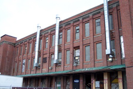 More Photos Of 501 S 9th St, Reading Warehouse For Lease