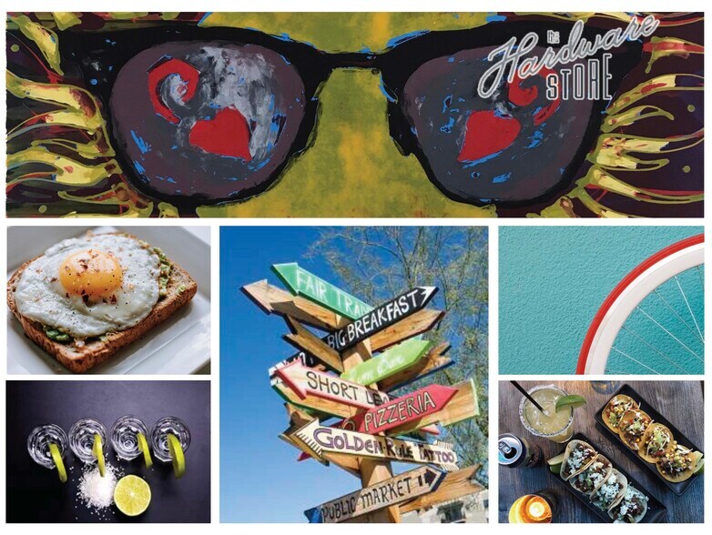 More Photos Of 829 N 1st Ave, Phoenix Loft Creative Space For Lease