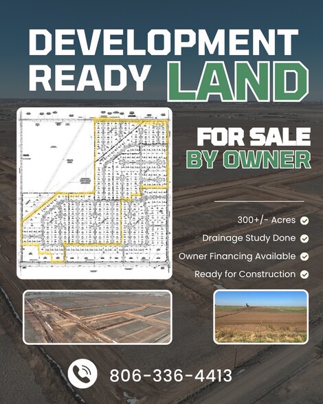 Primary Photo Of 925 E Loop 335 S, Amarillo Land For Sale