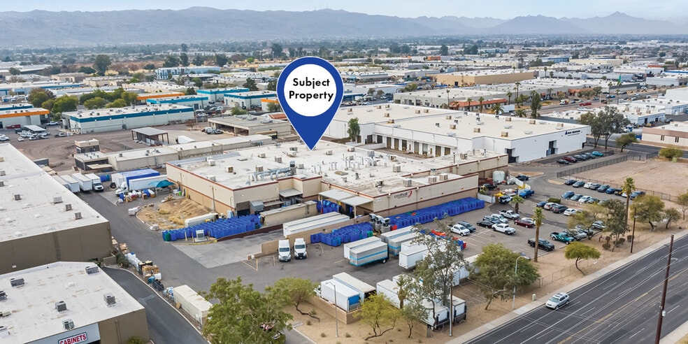 More Photos Of 4445 S 36th St, Phoenix Warehouse For Sale