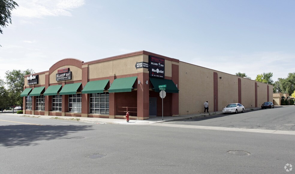 More Photos Of 111 W Floyd Ave, Englewood Freestanding For Lease