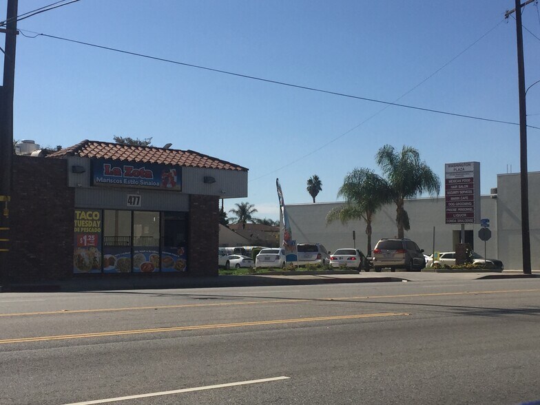 More Photos Of 477-495 Washington Blvd, Montebello Freestanding For Lease