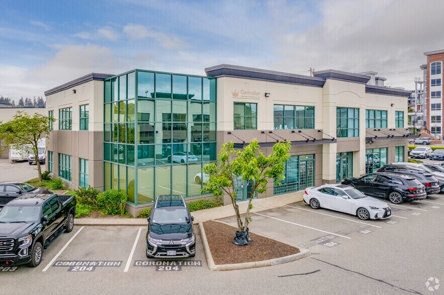 More Photos Of 2071 Kingsway Ave, Port Coquitlam Light Distribution For Lease