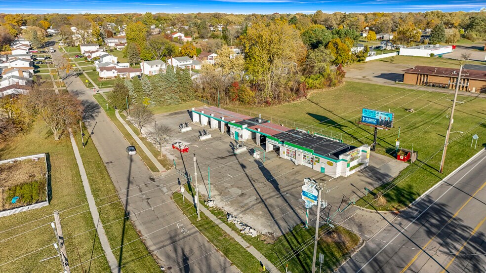 More Photos Of 3422 Flushing Rd, Flint Auto Repair For Sale
