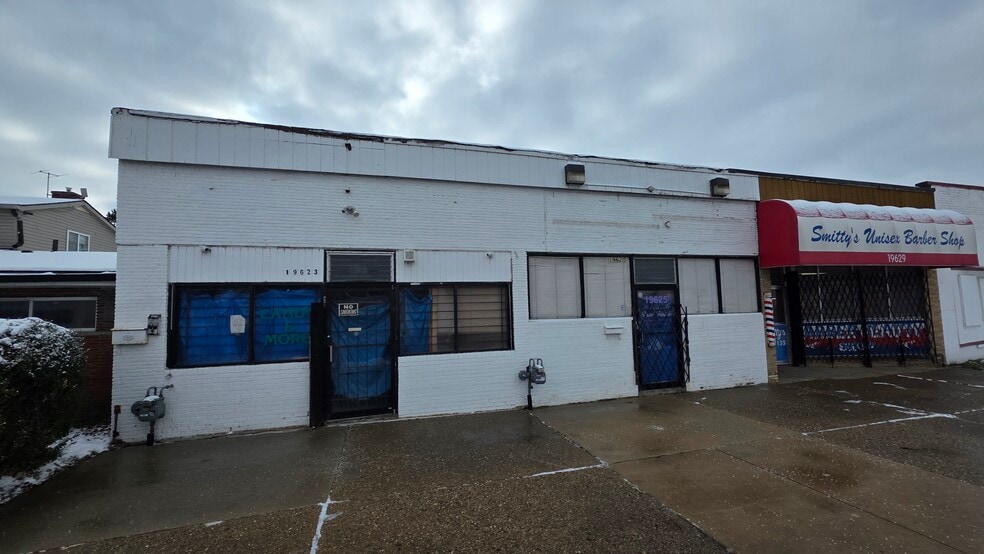 More Photos Of 19623 Joy Rd, Detroit General Retail For Sale