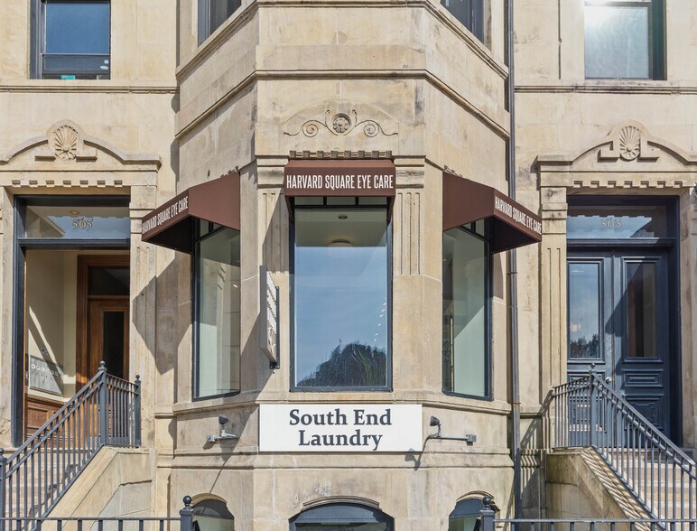 More Photos Of 563-565 Columbus Ave, Boston Apartments For Sale