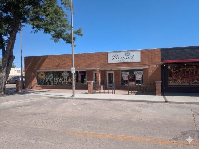 More Photos Of 105 E 5th St, Loveland Storefront For Lease