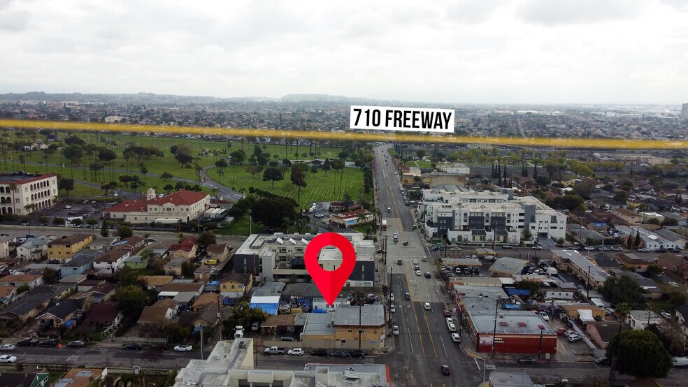 More Photos Of 4153 Whittier Blvd, Los Angeles Land For Sale