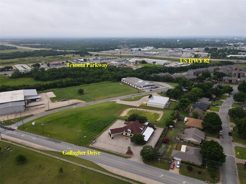 More Photos Of 1700 Gallagher Dr, Sherman Medical For Sale