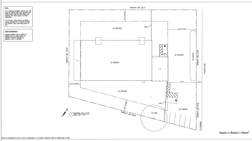 More Photos Of 5393 Pacheco Blvd, Pacheco Warehouse For Lease