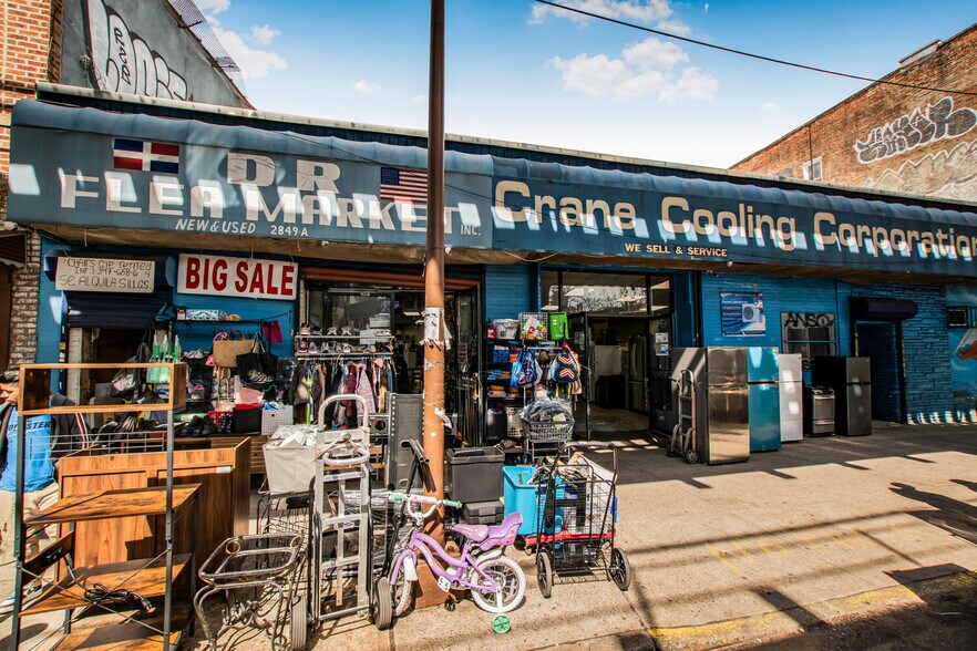 More Photos Of 2849 Fulton St, Brooklyn Storefront For Sale