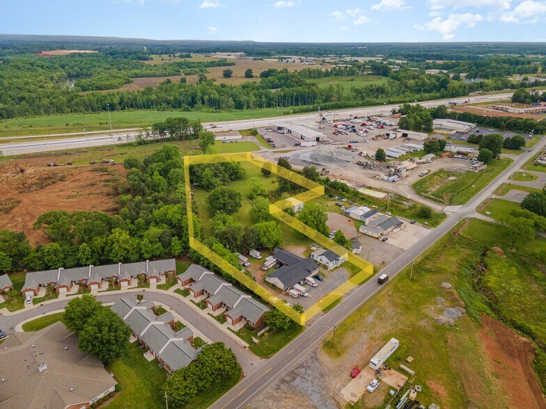 More Photos Of 2329 Davie Ave, Statesville Land For Sale