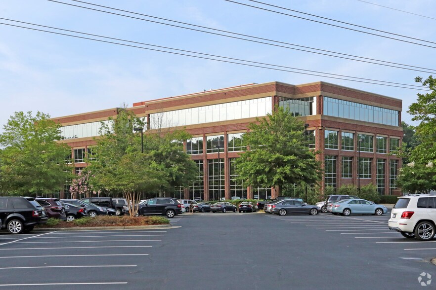 More Photos Of 400 Regency Forest Dr, Cary Office For Lease
