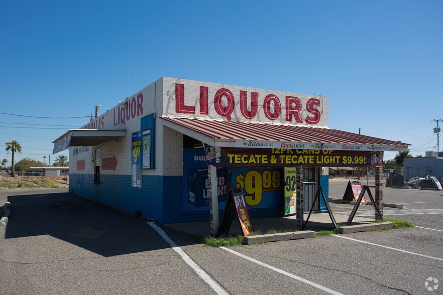 More Photos Of 2807 N 35th Ave, Phoenix Convenience Store For Sale