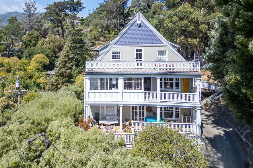 Primary Photo Of 65 Summit Ave, Mill Valley Apartments For Sale