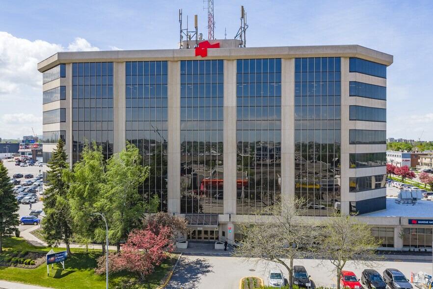 More Photos Of 7980-8020 Boul Langelier, Saint-leonard Office For Lease
