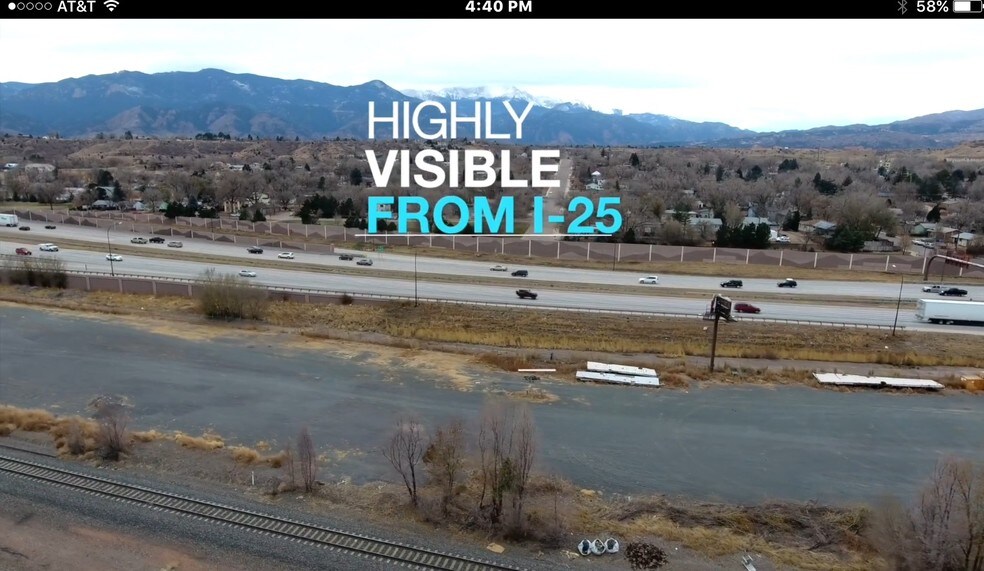 More Photos Of 2325 Sinton Rd, Colorado Springs Land For Lease