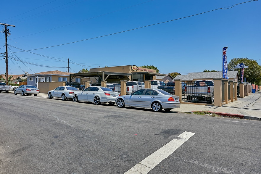 More Photos Of 725 W Gardena Blvd, Gardena Auto Repair For Sale