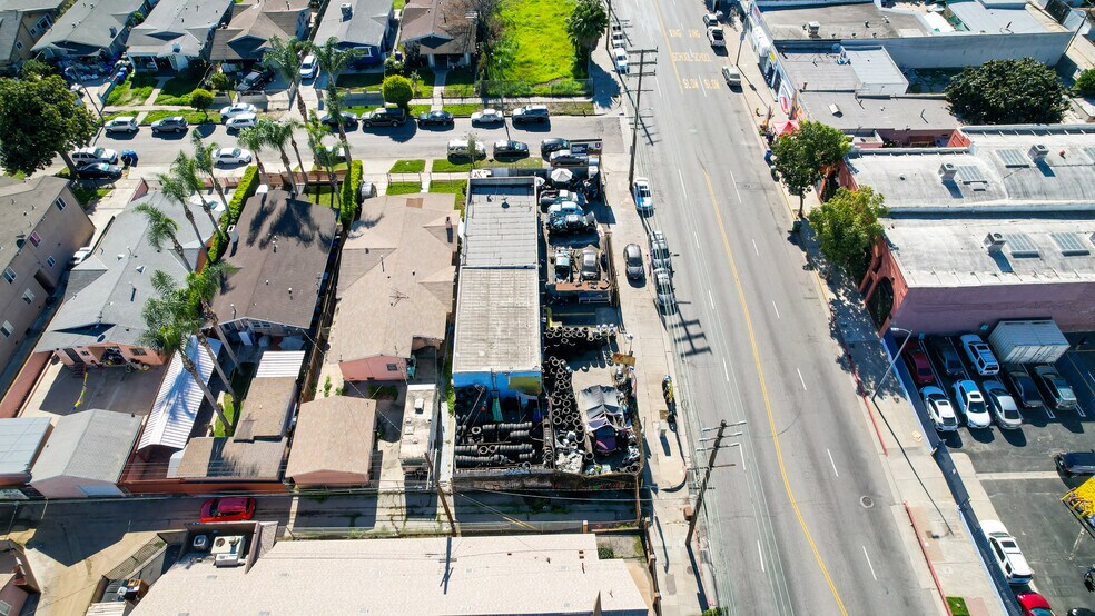 More Photos Of 5130 S Western Ave, Los Angeles Warehouse For Sale