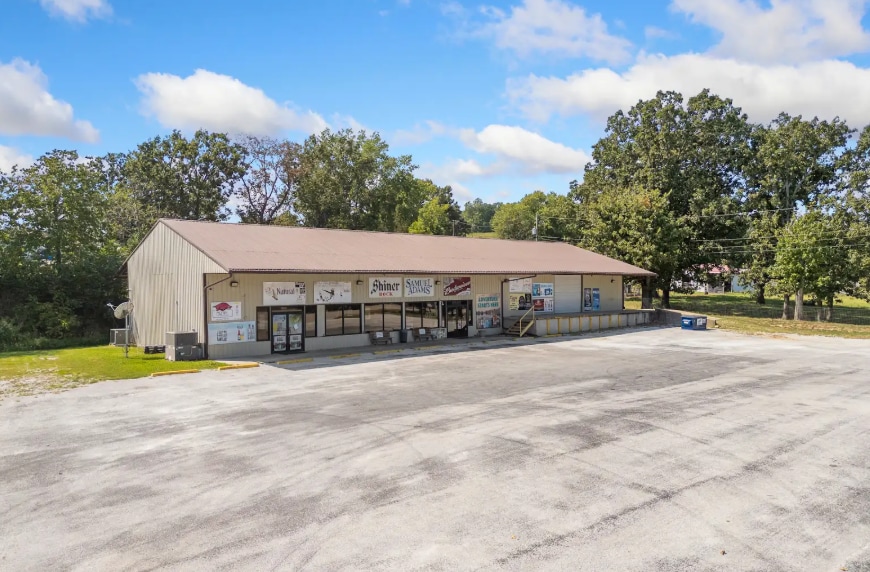 Primary Photo Of 10390 US 65, Western Grove Freestanding For Sale
