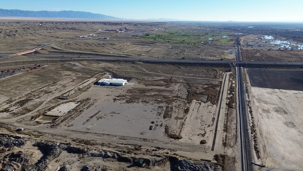More Photos Of 9615 Broadway Blvd SW, Albuquerque Warehouse For Sale