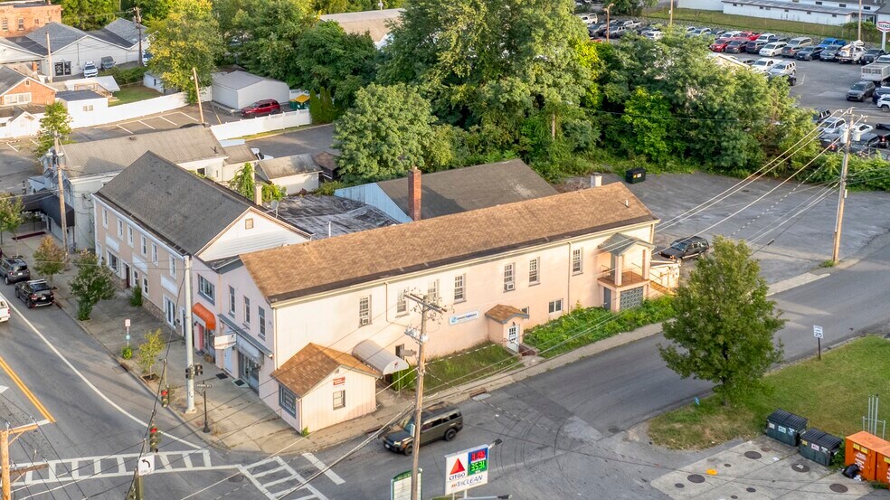 More Photos Of 141 Ulster Ave, Saugerties Storefront Retail Residential For Sale