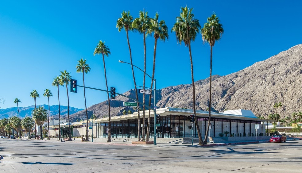 Primary Photo Of 333 S Palm Canyon Dr, Palm Springs Freestanding For Lease