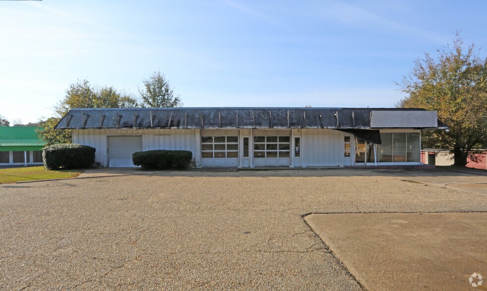 More Photos Of 3544 Atlanta Hwy, Montgomery Service Station For Lease