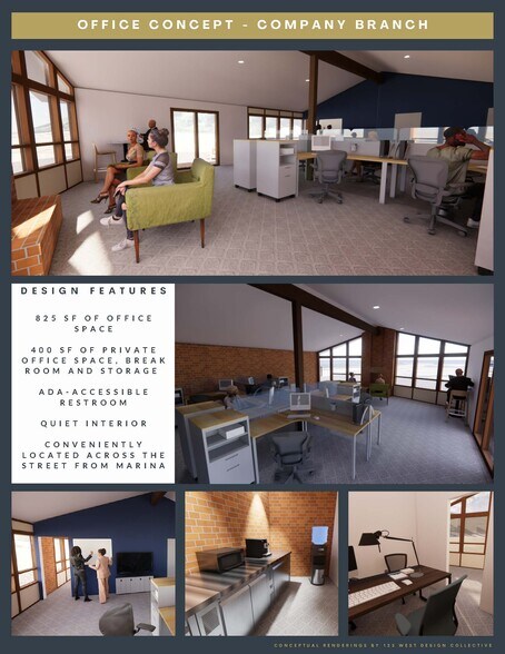 More Photos Of 720 Marine Dr, Port Angeles General Retail For Lease