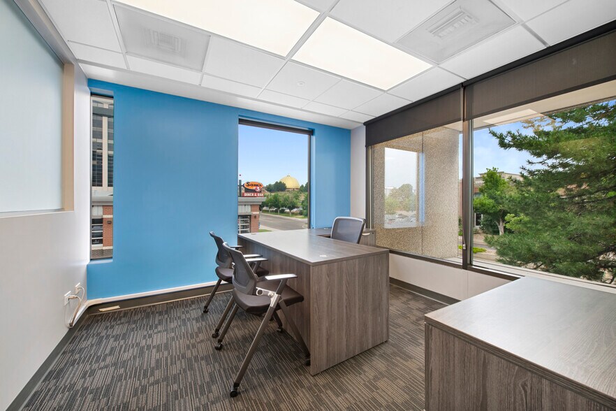 More Photos Of 469 S Cherry St, Denver Office For Lease