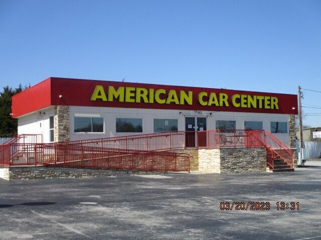 Primary Photo Of 1425 Gallatin Pike N, Madison Auto Dealership For Lease